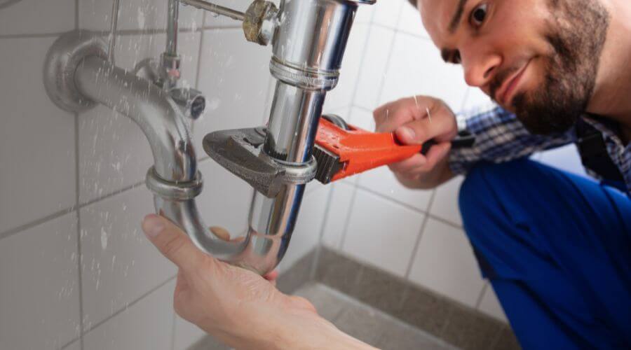 Professional same day plumber services in Almond, NC